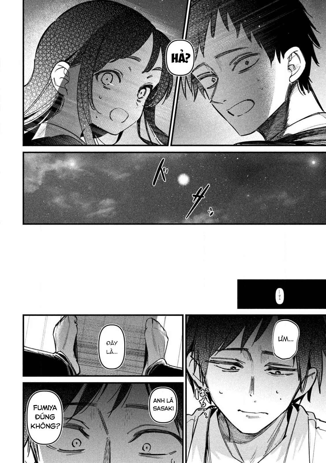 Ngoại tình hợp pháp Chapter 1 - 32