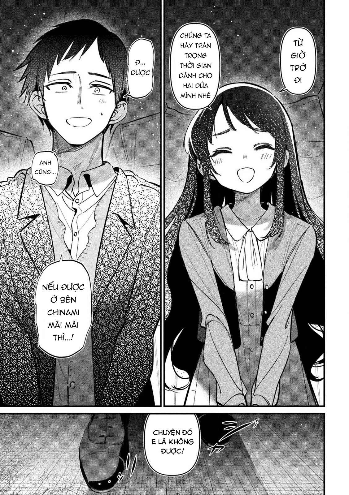 Ngoại tình hợp pháp Chapter 1 - 31