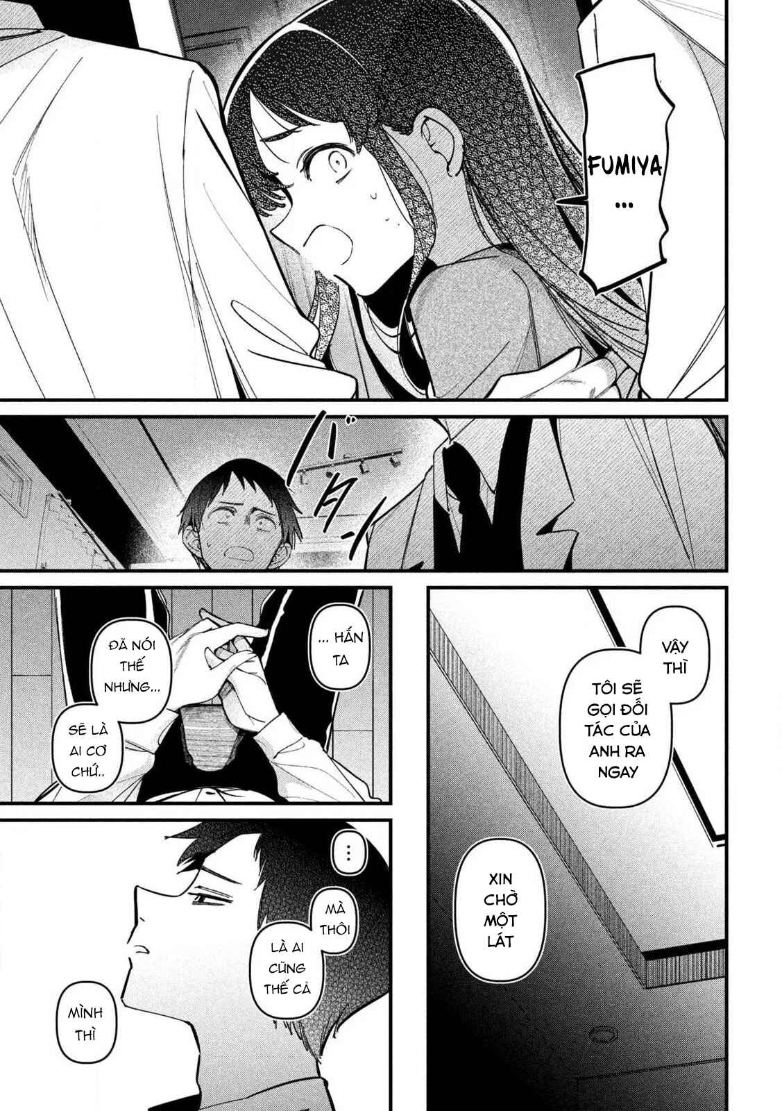 Ngoại tình hợp pháp Chapter 1 - 39