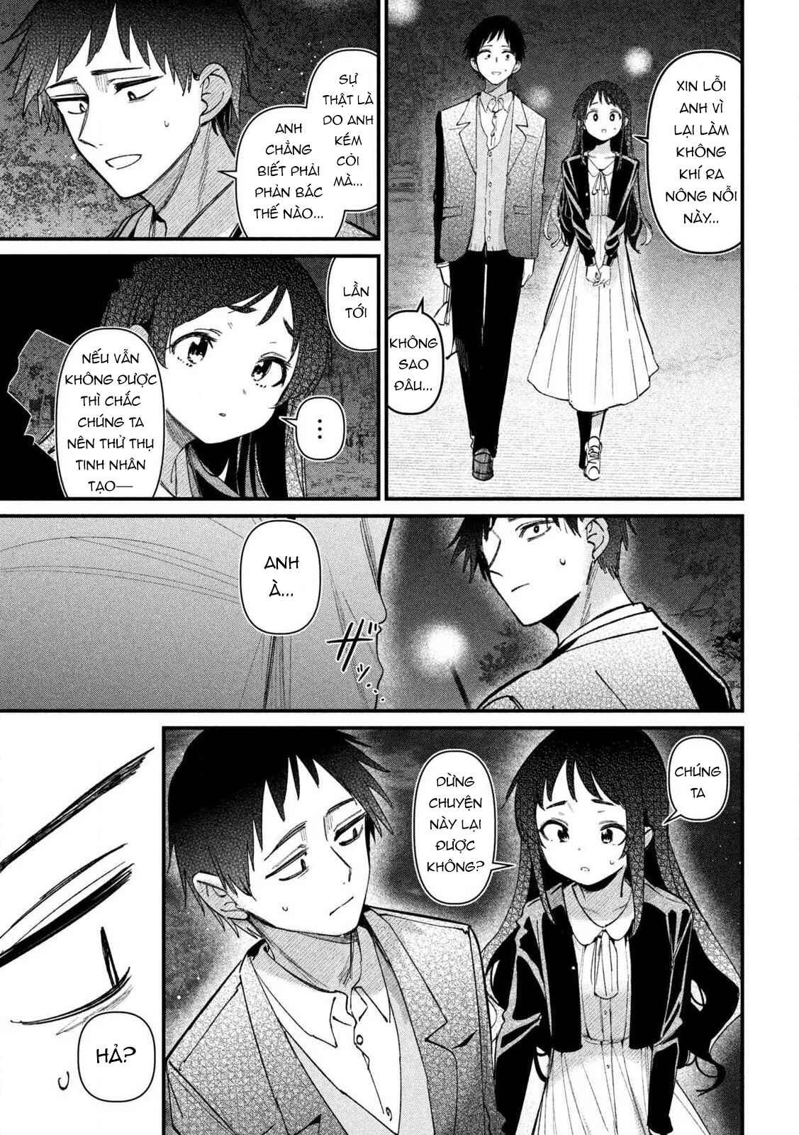 Ngoại tình hợp pháp Chapter 1 - 29