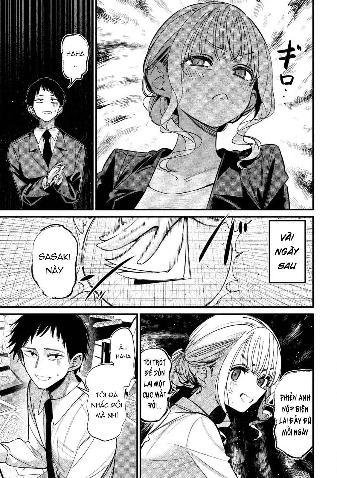 Ngoại tình hợp pháp Chapter 1 - 23