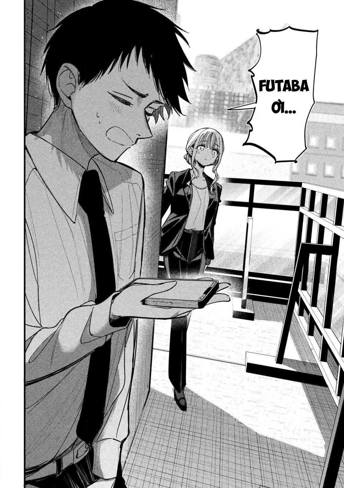 Ngoại tình hợp pháp Chapter 1 - 18