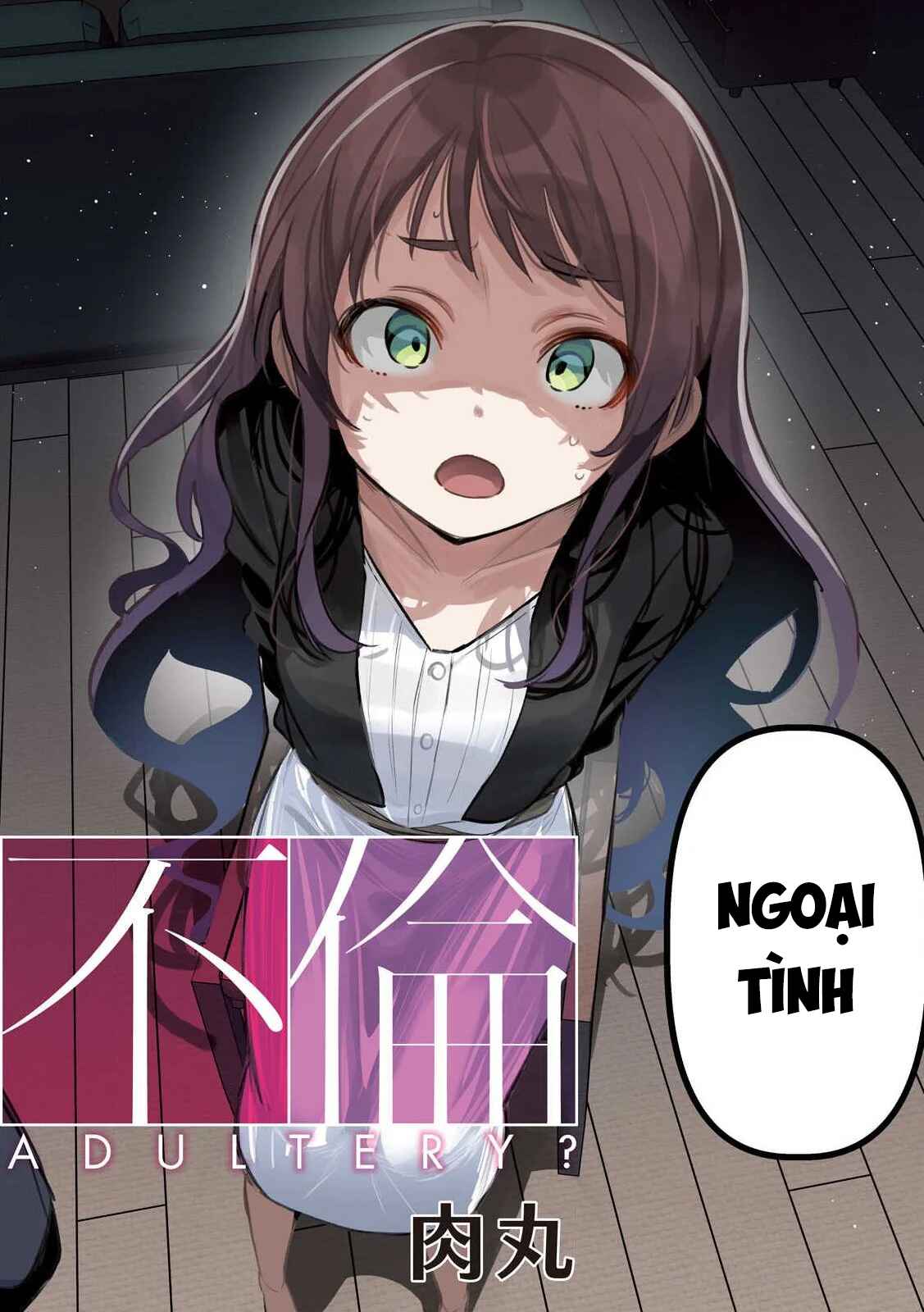 Ngoại tình hợp pháp Chapter 1 - 3