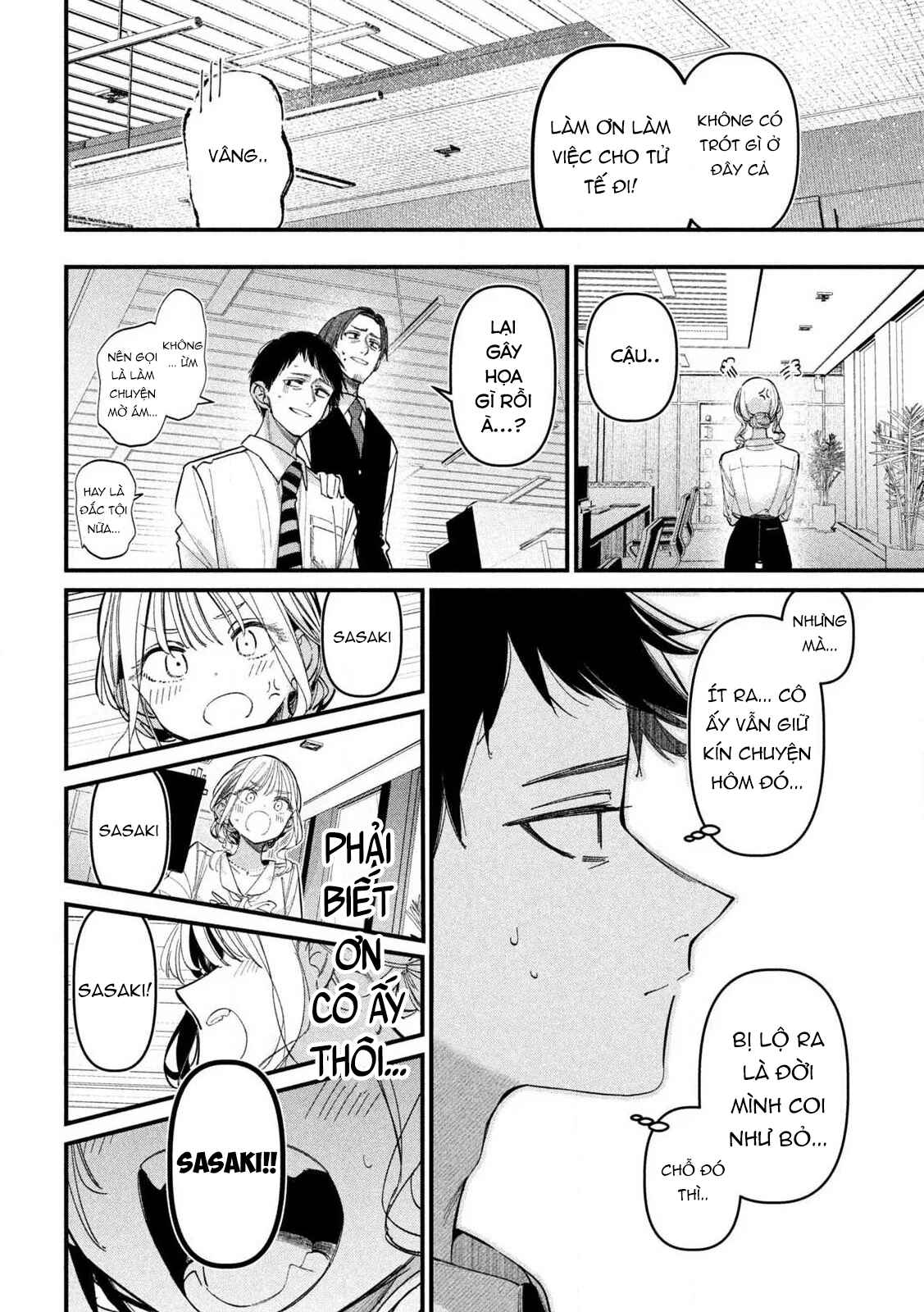 Ngoại tình hợp pháp Chapter 1 - 24