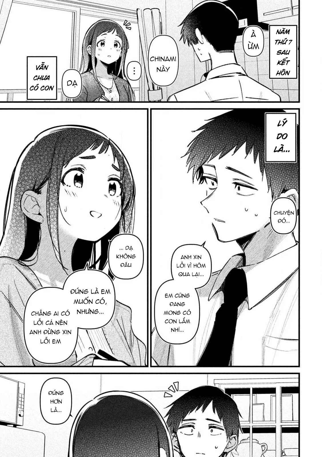 Ngoại tình hợp pháp Chapter 1 - 9