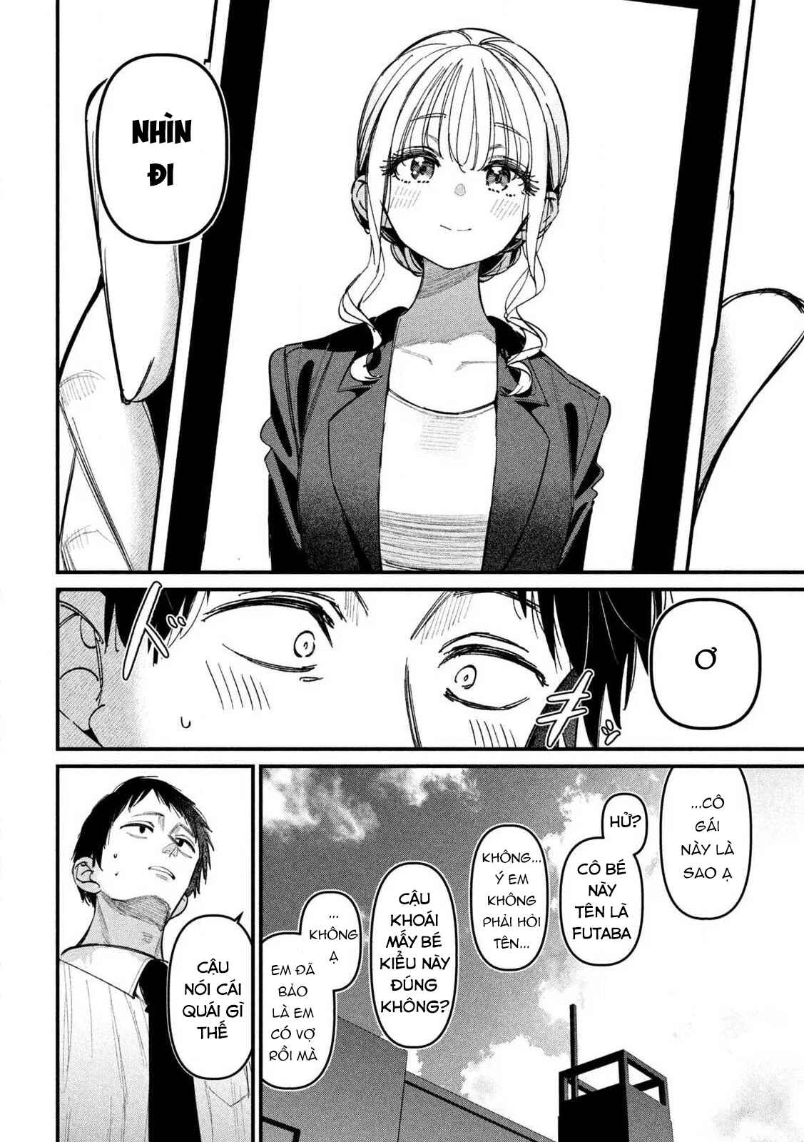 Ngoại tình hợp pháp Chapter 1 - 14