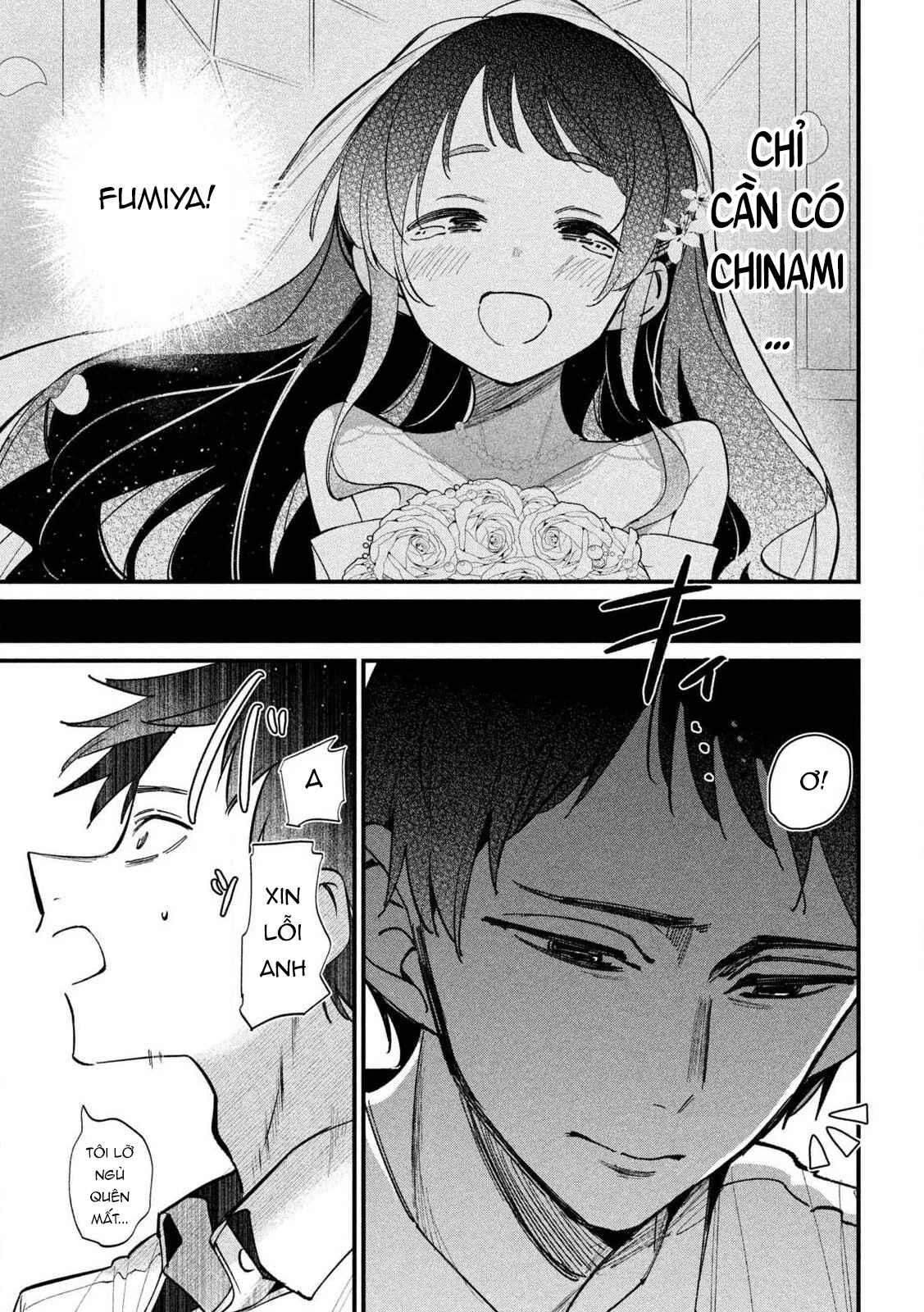 Ngoại tình hợp pháp Chapter 1 - 41