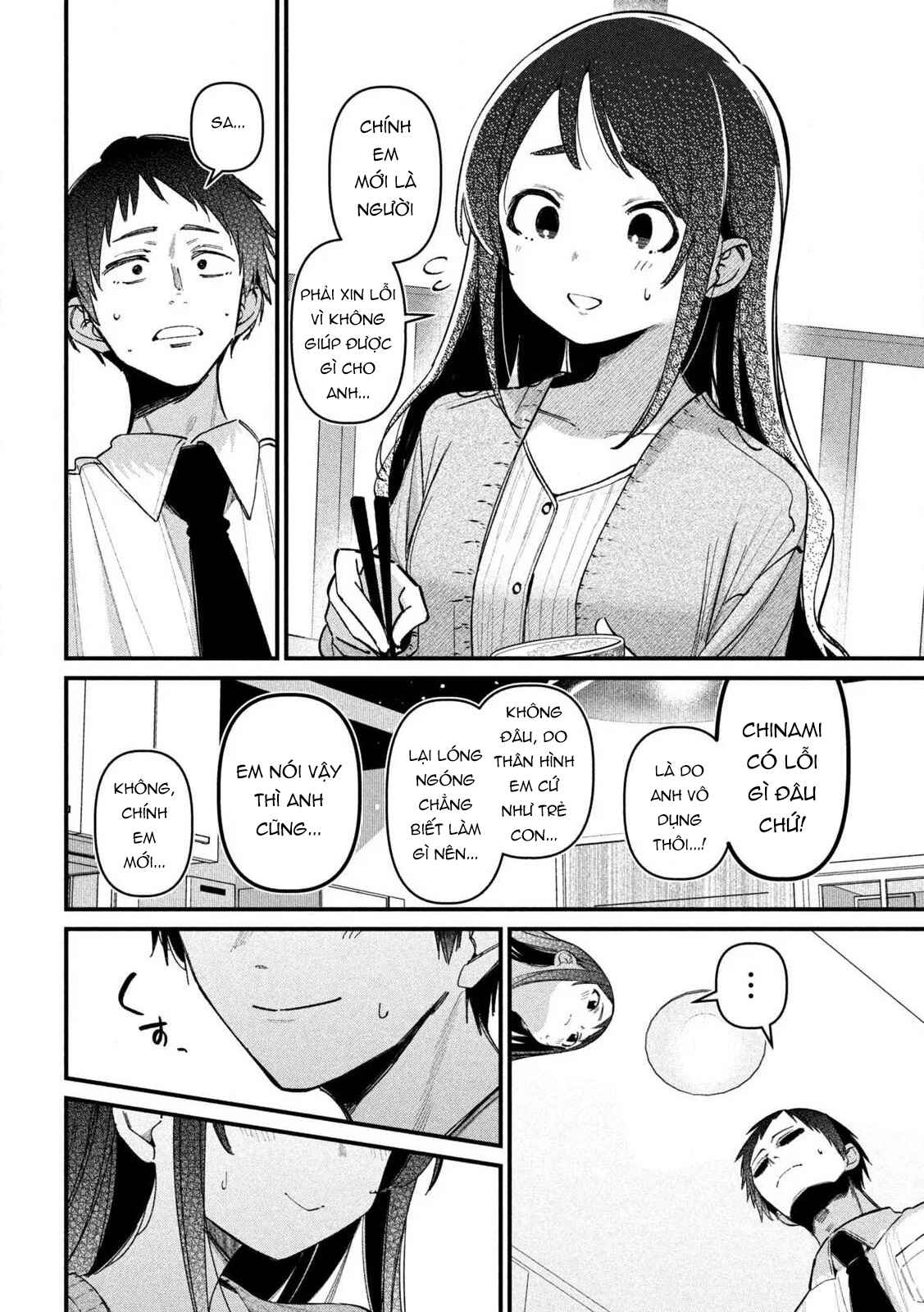 Ngoại tình hợp pháp Chapter 1 - 10