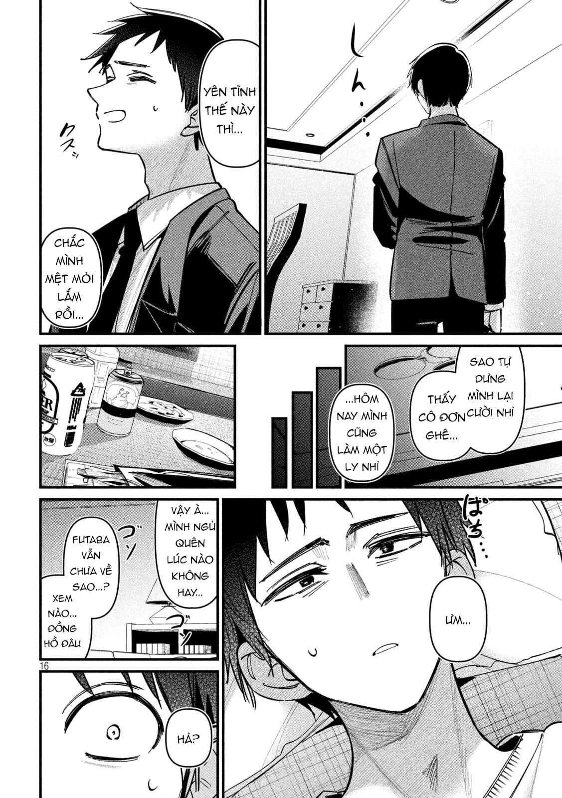 Ngoại tình hợp pháp Chapter 2 - 17