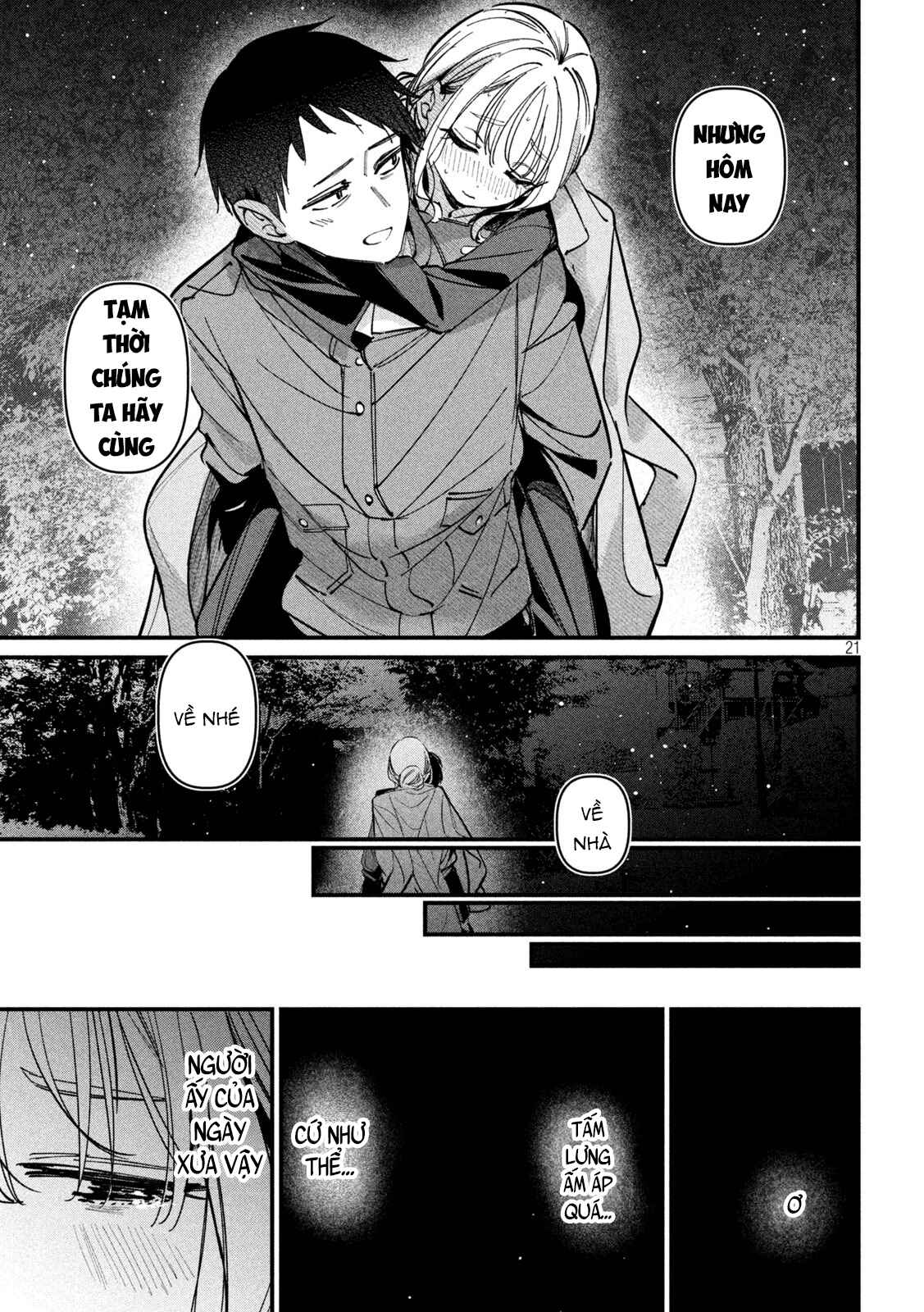 Ngoại tình hợp pháp Chapter 2 - 22