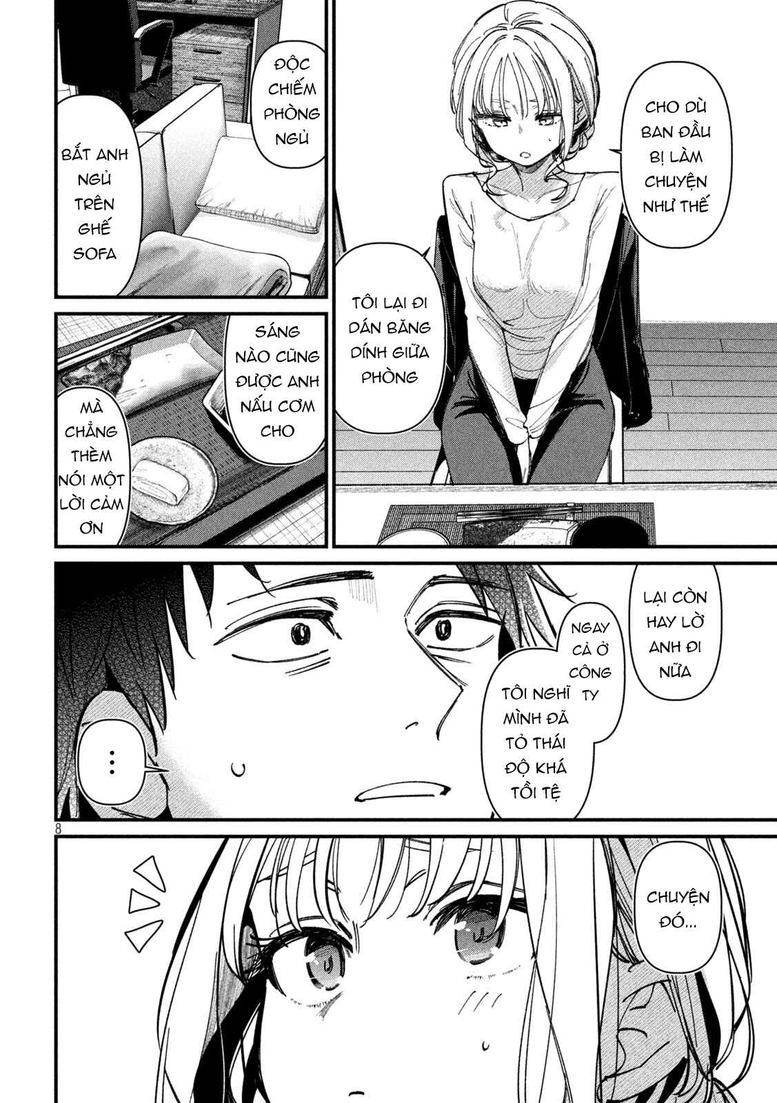 Ngoại tình hợp pháp Chapter 2 - 9