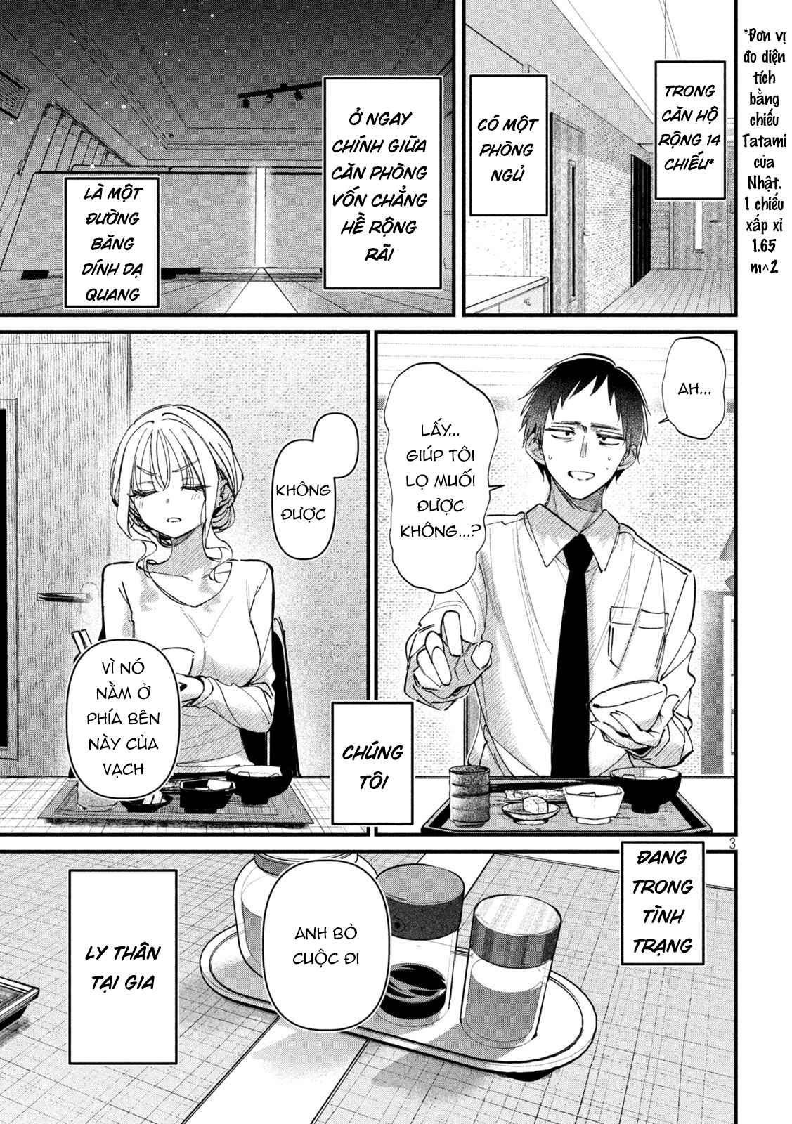 Ngoại tình hợp pháp Chapter 2 - 4