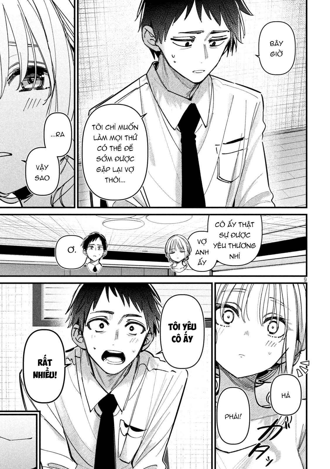 Ngoại tình hợp pháp Chapter 2 - 10