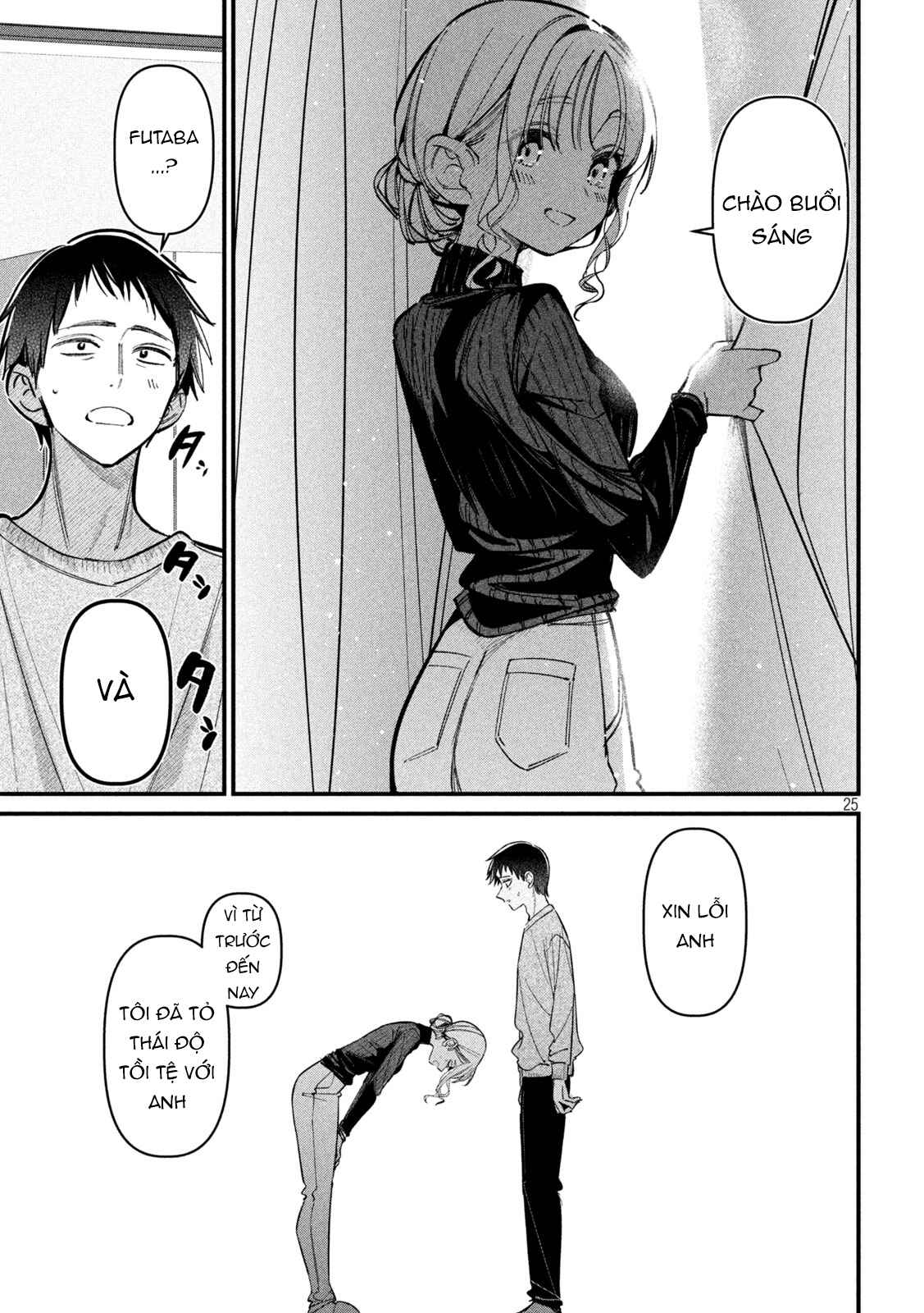 Ngoại tình hợp pháp Chapter 2 - 26