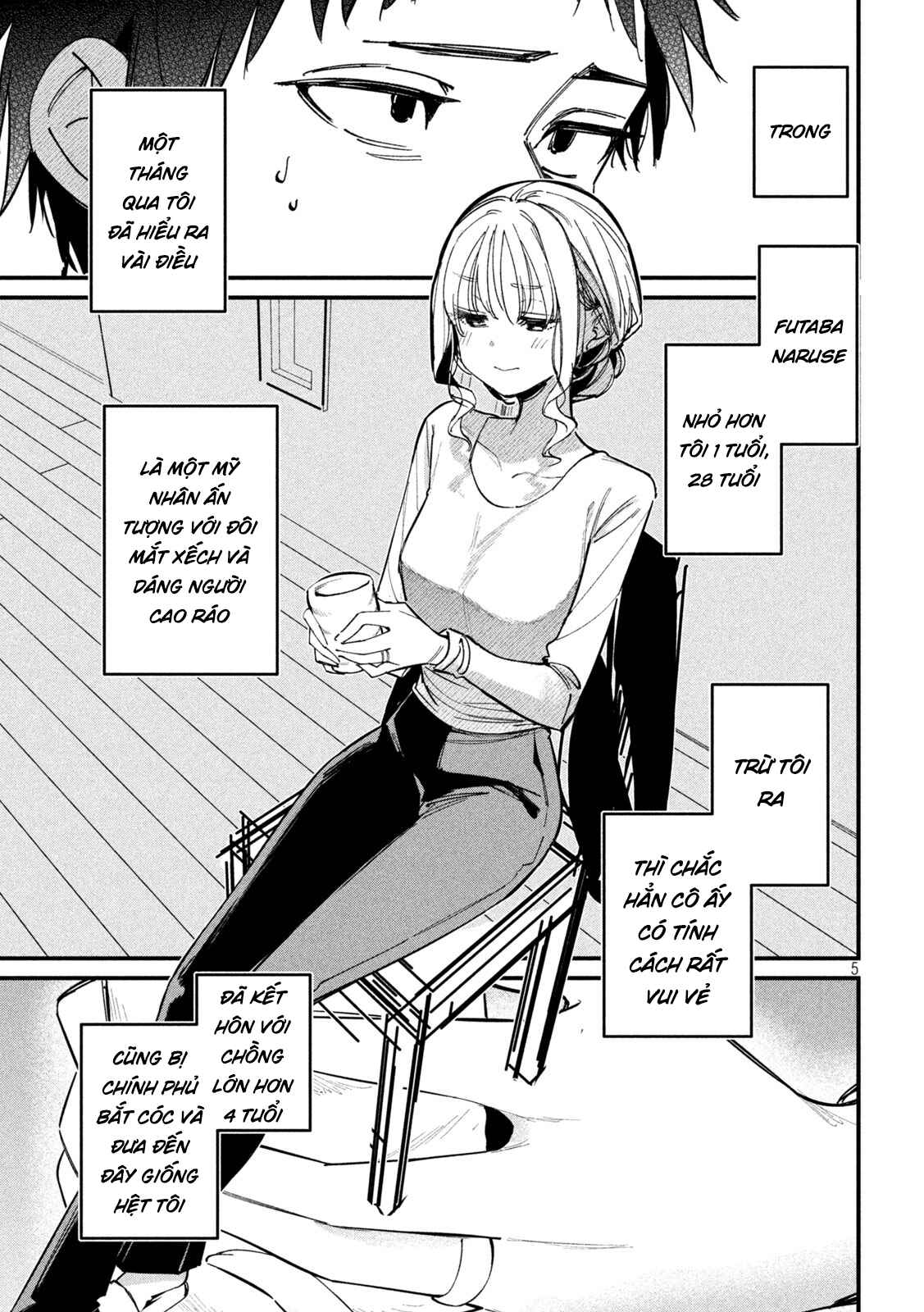 Ngoại tình hợp pháp Chapter 2 - 6