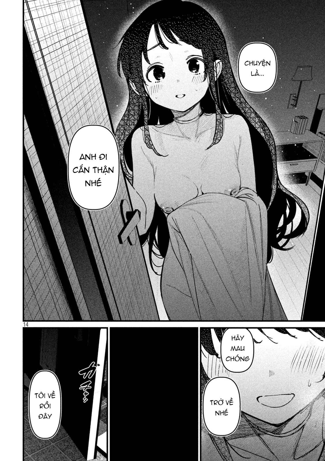 Ngoại tình hợp pháp Chapter 2 - 15