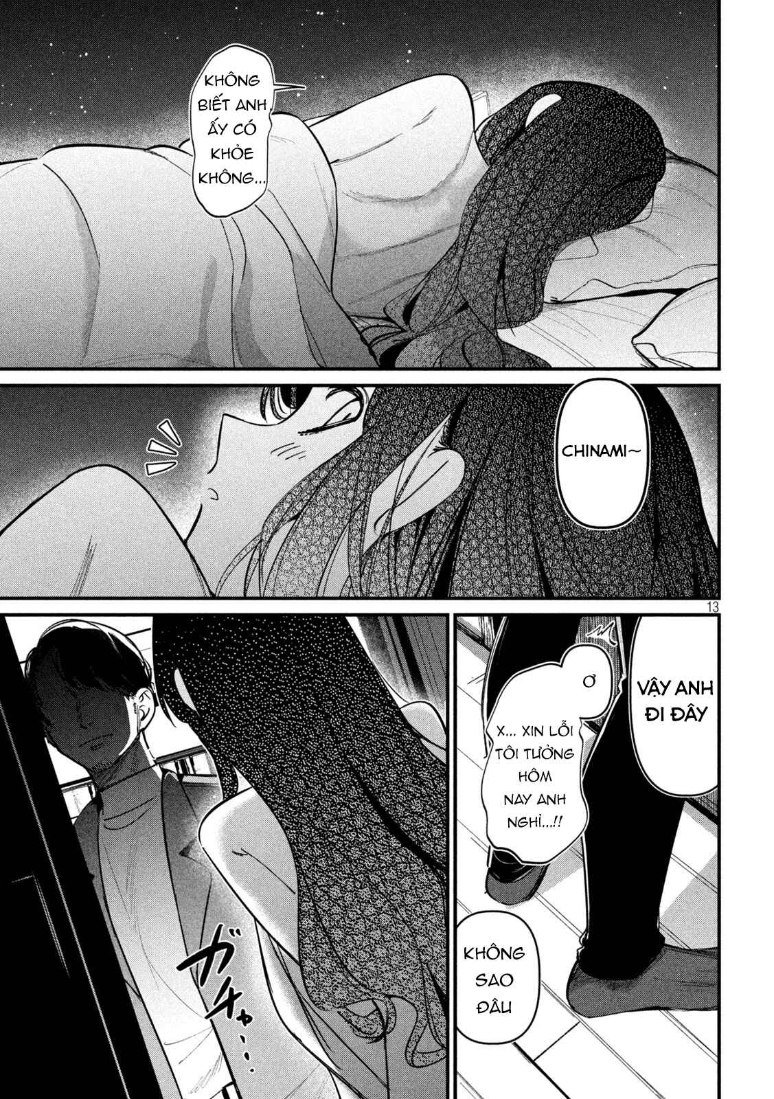 Ngoại tình hợp pháp Chapter 2 - 14