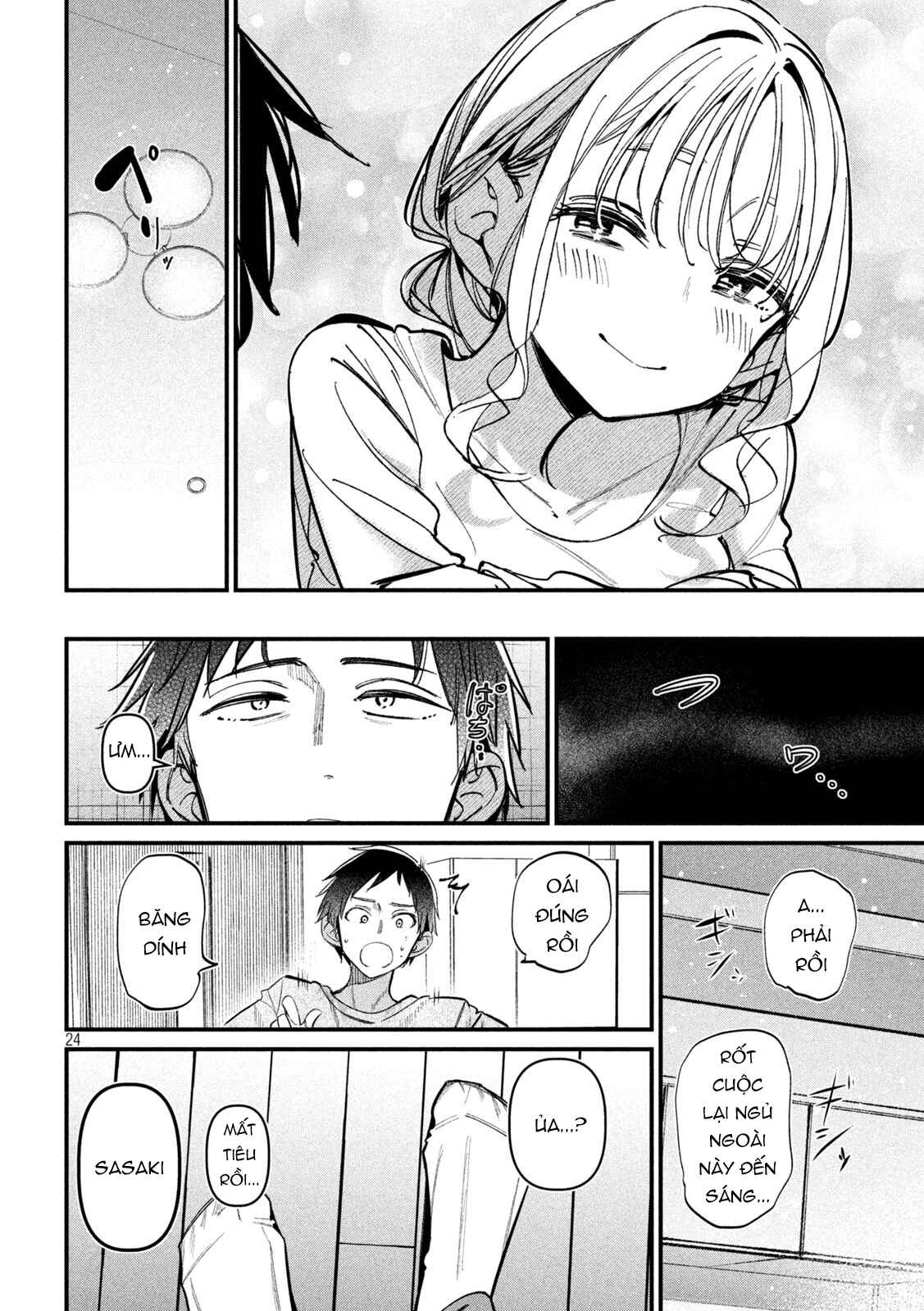 Ngoại tình hợp pháp Chapter 2 - 25