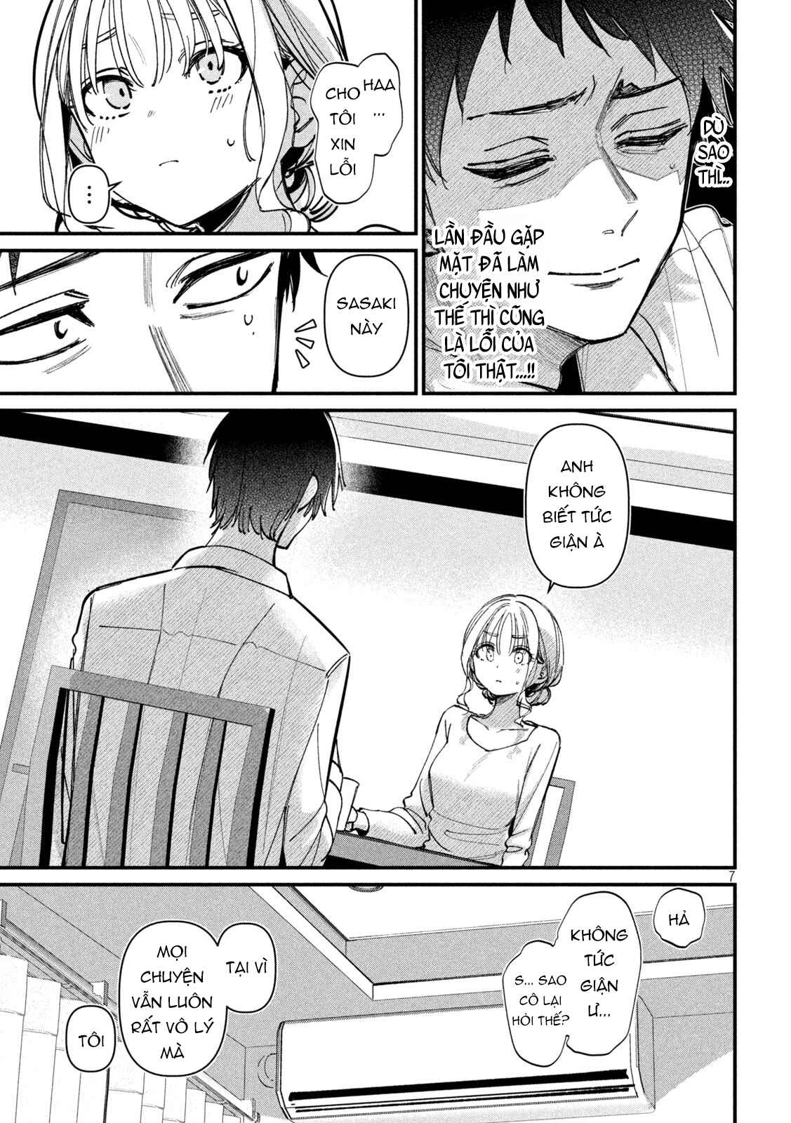 Ngoại tình hợp pháp Chapter 2 - 8