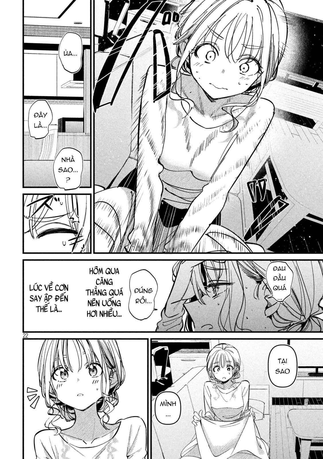 Ngoại tình hợp pháp Chapter 2 - 23