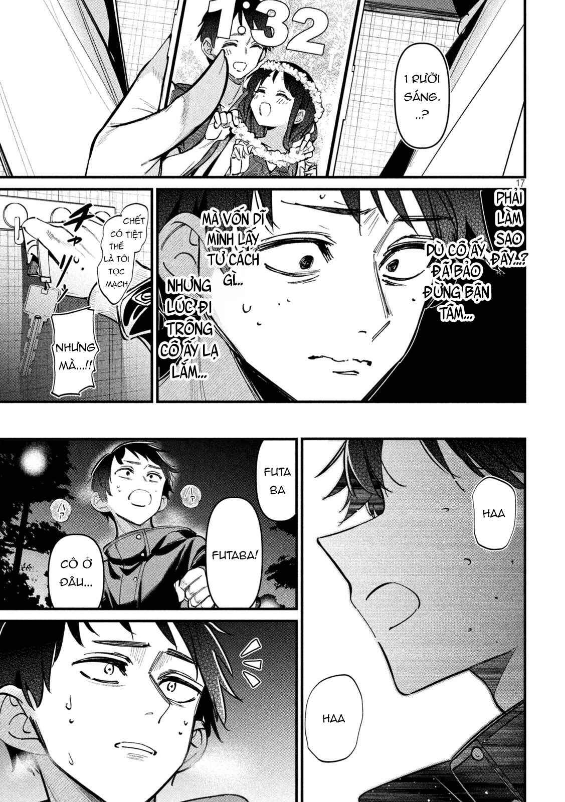 Ngoại tình hợp pháp Chapter 2 - 18