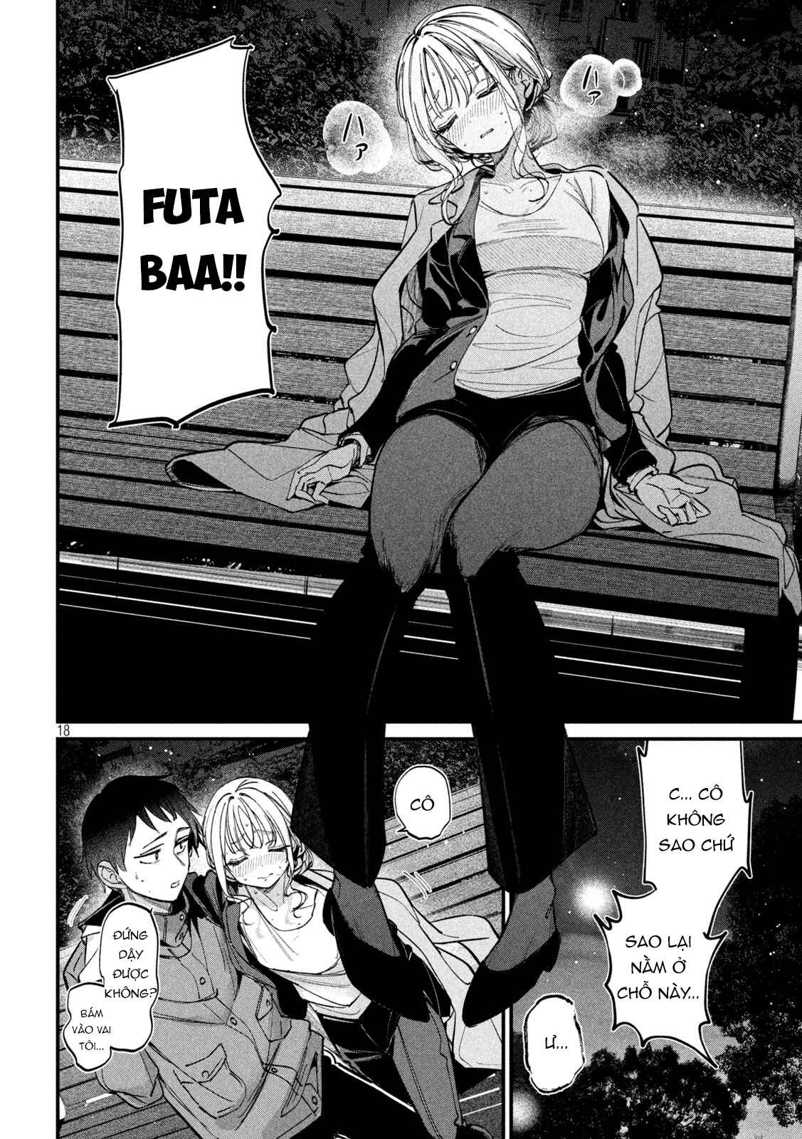 Ngoại tình hợp pháp Chapter 2 - 19