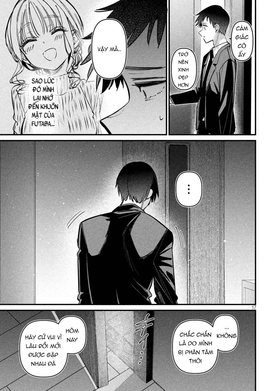 Ngoại tình hợp pháp Chapter 3 - 18