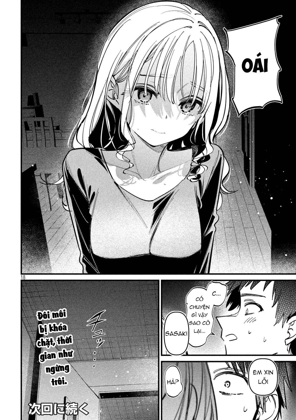 Ngoại tình hợp pháp Chapter 3 - 19