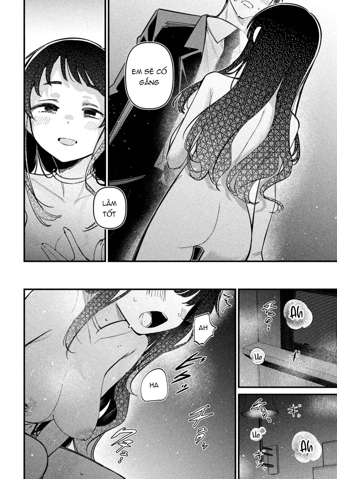 Ngoại tình hợp pháp Chapter 3 - 13