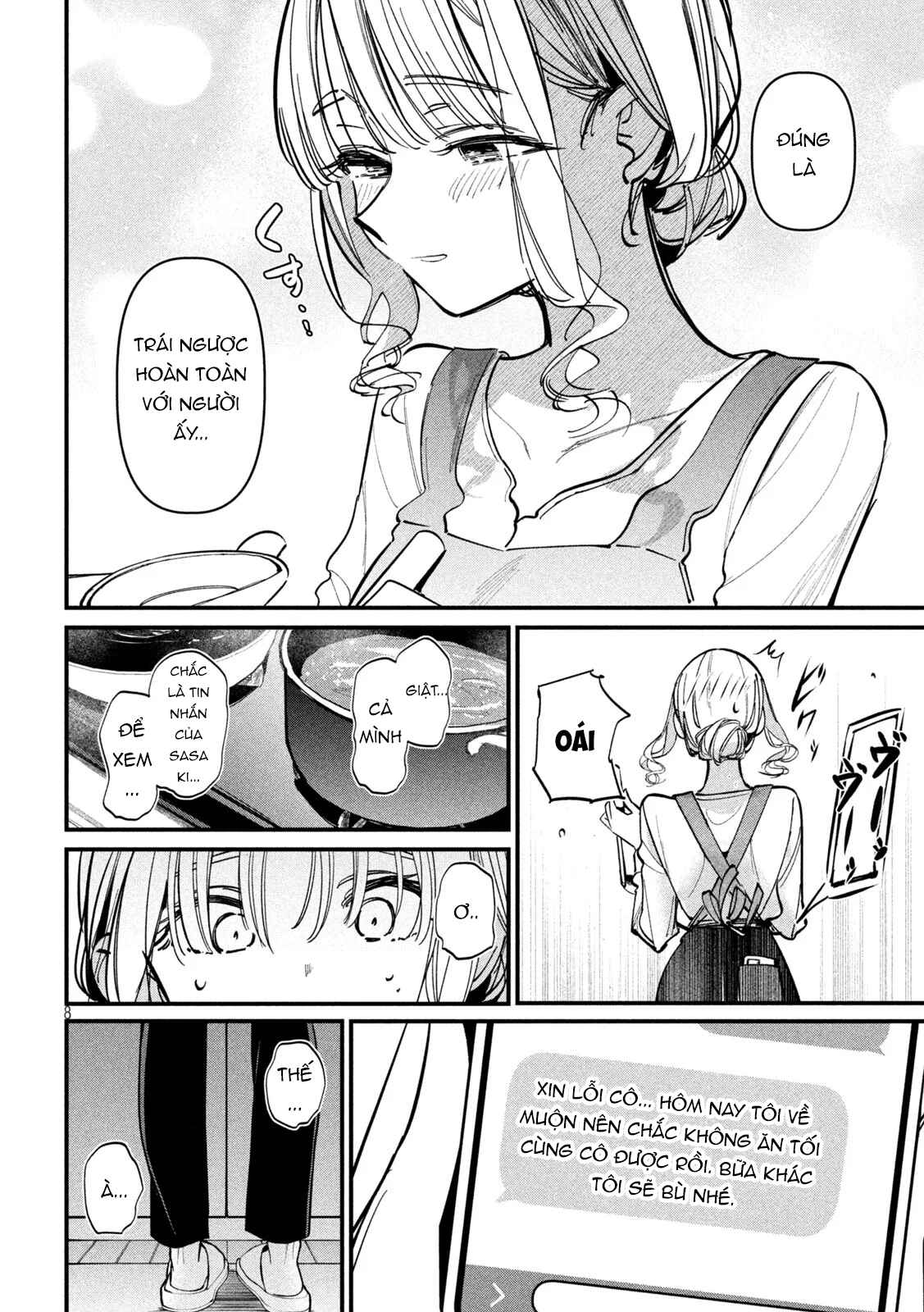 Ngoại tình hợp pháp Chapter 3 - 9