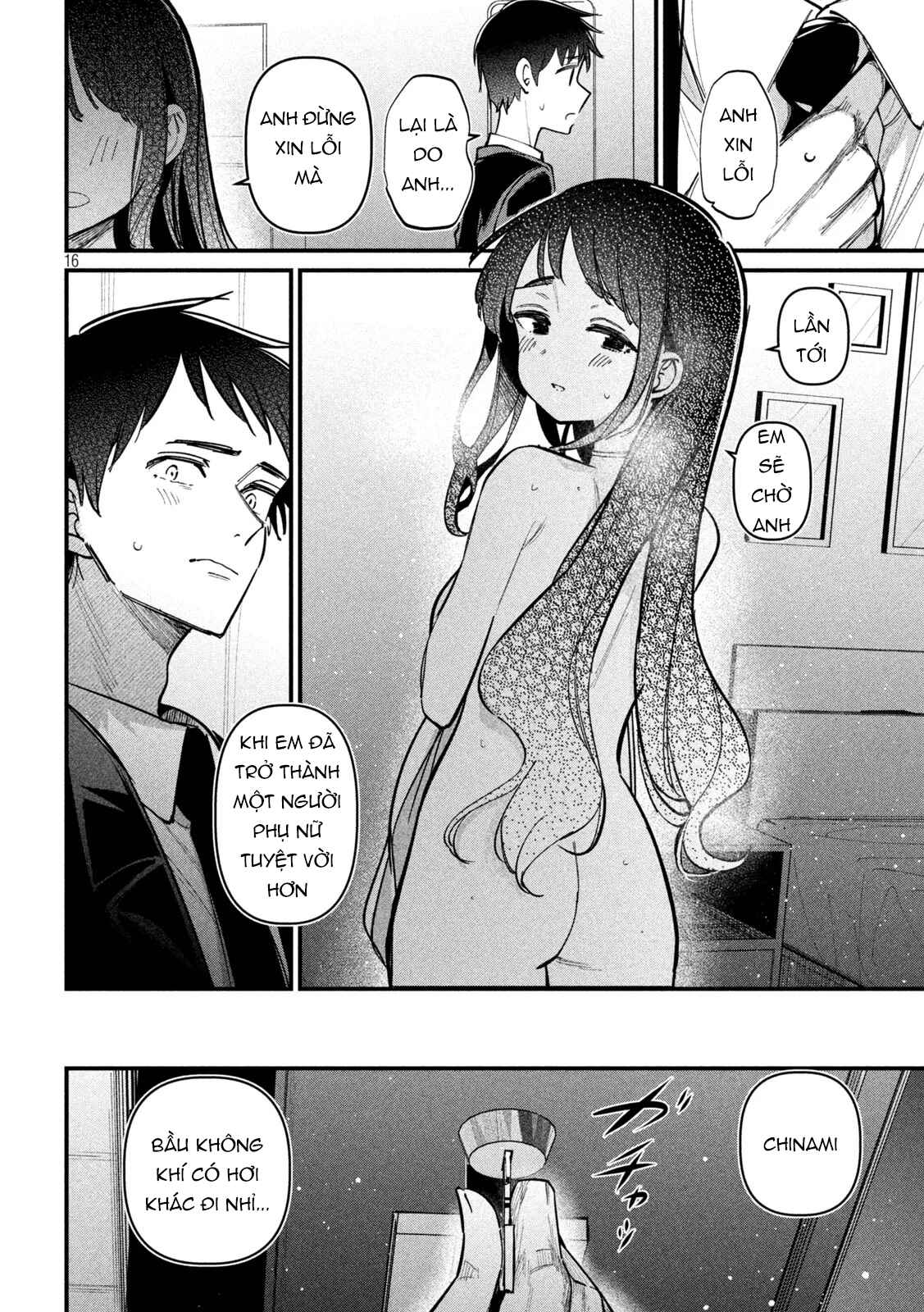 Ngoại tình hợp pháp Chapter 3 - 17