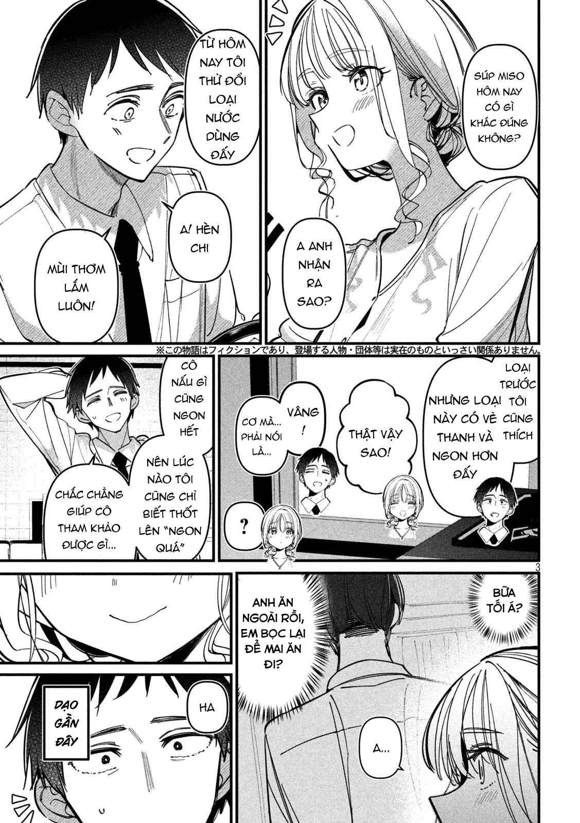 Ngoại tình hợp pháp Chapter 3 - 4