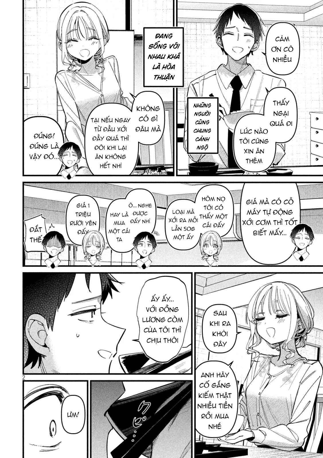 Ngoại tình hợp pháp Chapter 3 - 3