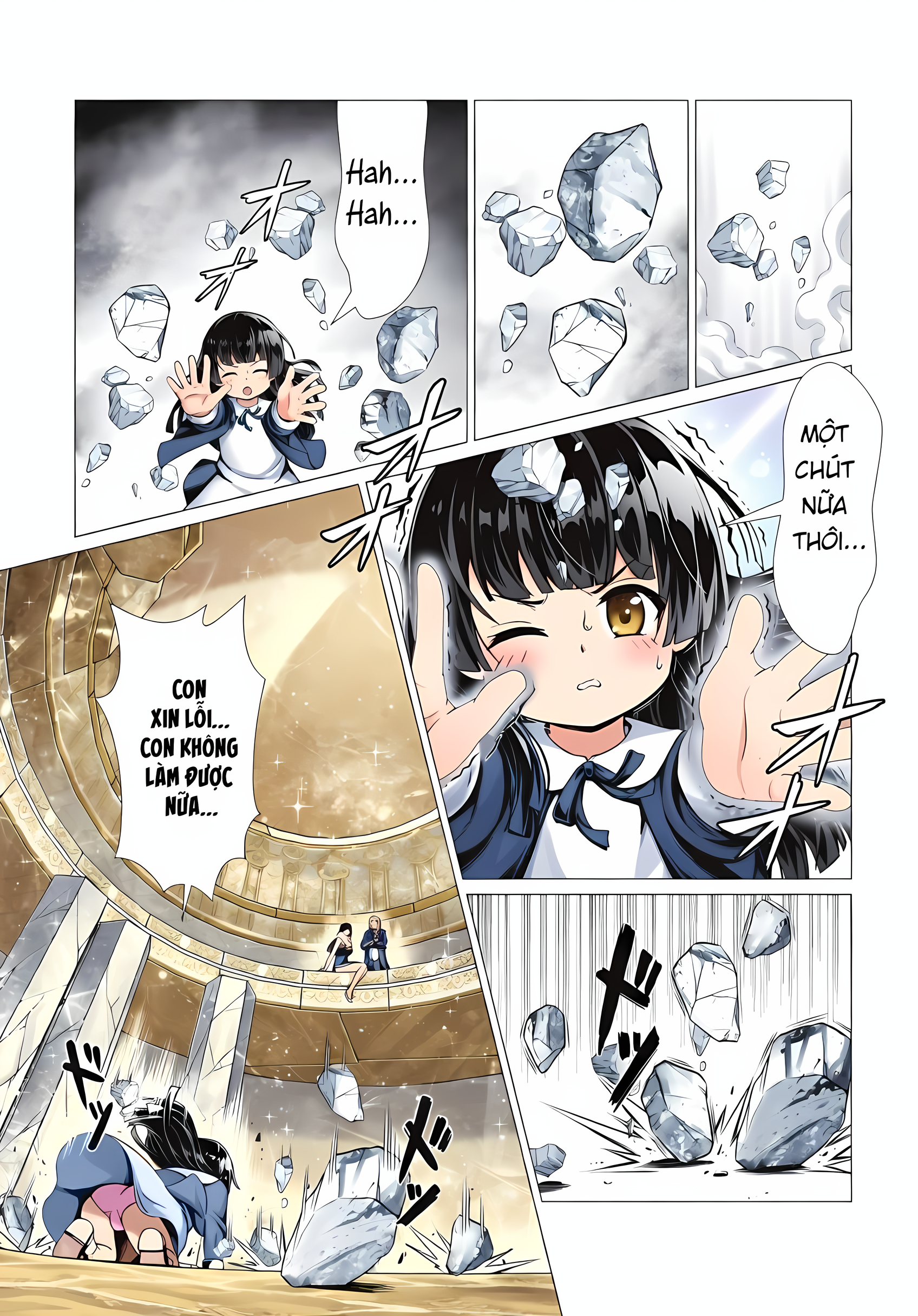 Kỹ Năng Phế Phẩm "Ngủ Cùng" Thức Tỉnh, Hành Trình Xây Dựng Harem Mạnh Nhất Của Tôi: Giải Phóng Bản Năng Khi Ngủ Sát Bên Nhau!? Tôi Đang Khốn Đốn Vì Bị Quyến Rũ Quá Đây!! Chapter 2 - 2