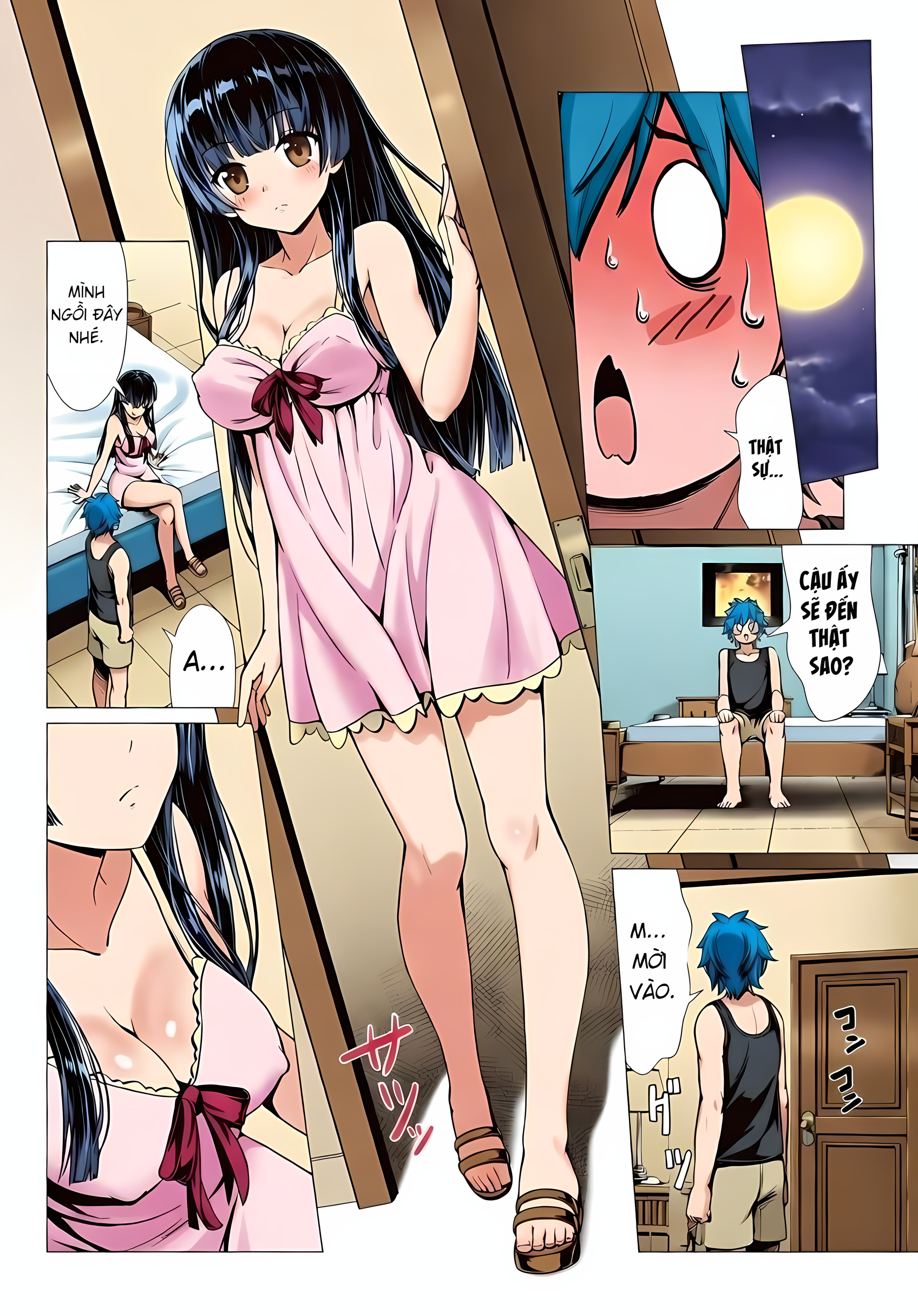 Kỹ Năng Phế Phẩm "Ngủ Cùng" Thức Tỉnh, Hành Trình Xây Dựng Harem Mạnh Nhất Của Tôi: Giải Phóng Bản Năng Khi Ngủ Sát Bên Nhau!? Tôi Đang Khốn Đốn Vì Bị Quyến Rũ Quá Đây!! Chapter 2 - 14