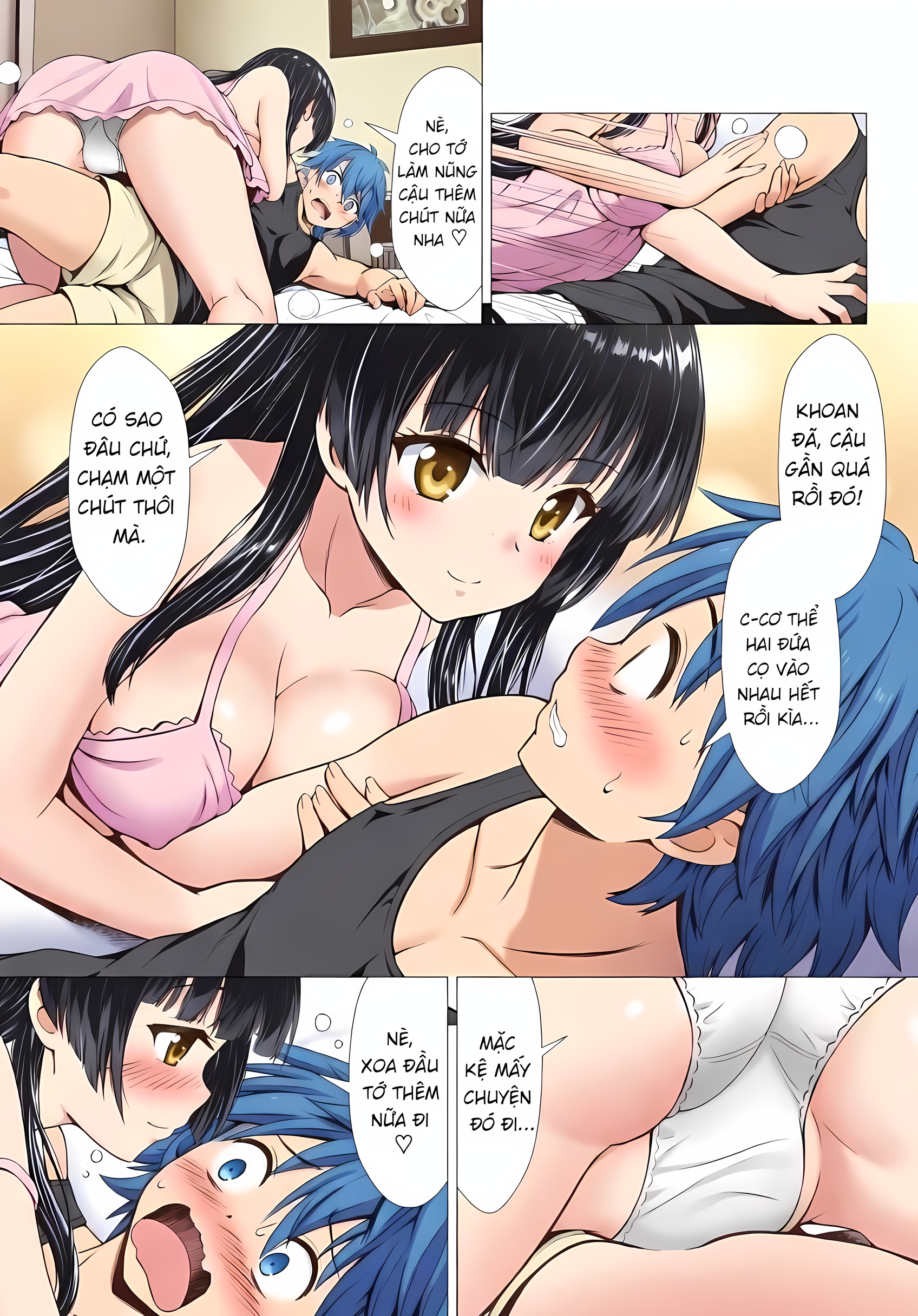 Kỹ Năng Phế Phẩm "Ngủ Cùng" Thức Tỉnh, Hành Trình Xây Dựng Harem Mạnh Nhất Của Tôi: Giải Phóng Bản Năng Khi Ngủ Sát Bên Nhau!? Tôi Đang Khốn Đốn Vì Bị Quyến Rũ Quá Đây!! Chapter 2 - 29