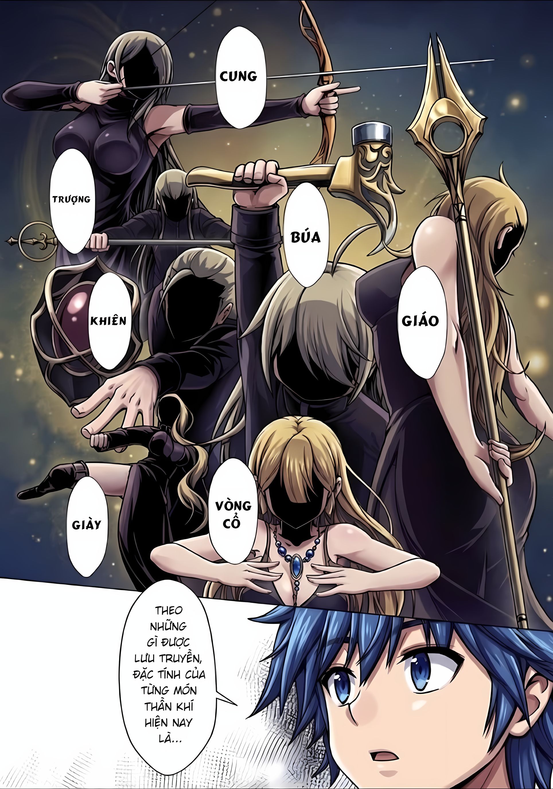 Kỹ Năng Phế Phẩm "Ngủ Cùng" Thức Tỉnh, Hành Trình Xây Dựng Harem Mạnh Nhất Của Tôi: Giải Phóng Bản Năng Khi Ngủ Sát Bên Nhau!? Tôi Đang Khốn Đốn Vì Bị Quyến Rũ Quá Đây!! Chapter 2 - 9