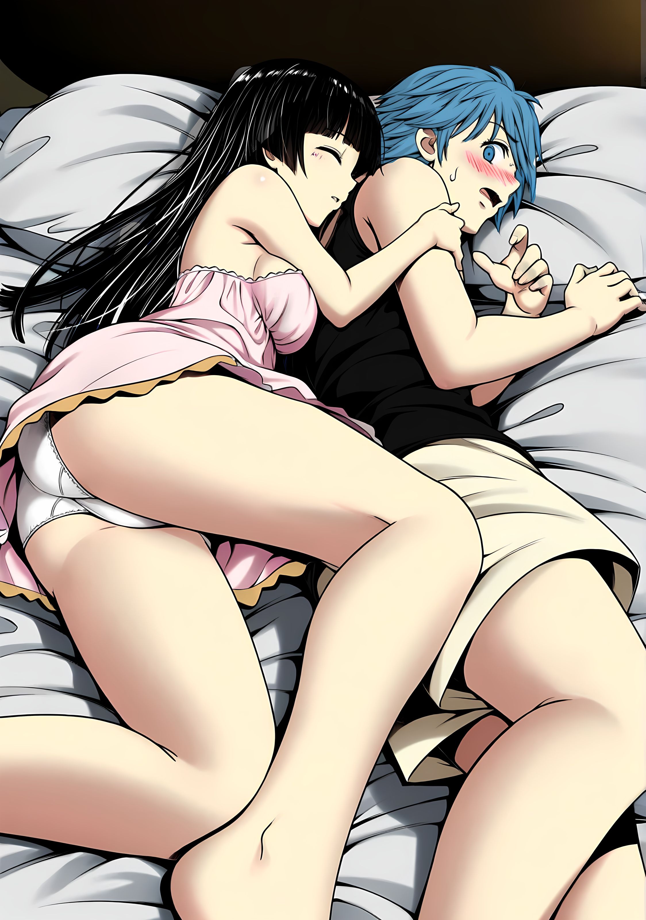 Kỹ Năng Phế Phẩm "Ngủ Cùng" Thức Tỉnh, Hành Trình Xây Dựng Harem Mạnh Nhất Của Tôi: Giải Phóng Bản Năng Khi Ngủ Sát Bên Nhau!? Tôi Đang Khốn Đốn Vì Bị Quyến Rũ Quá Đây!! Chapter 2 - 24