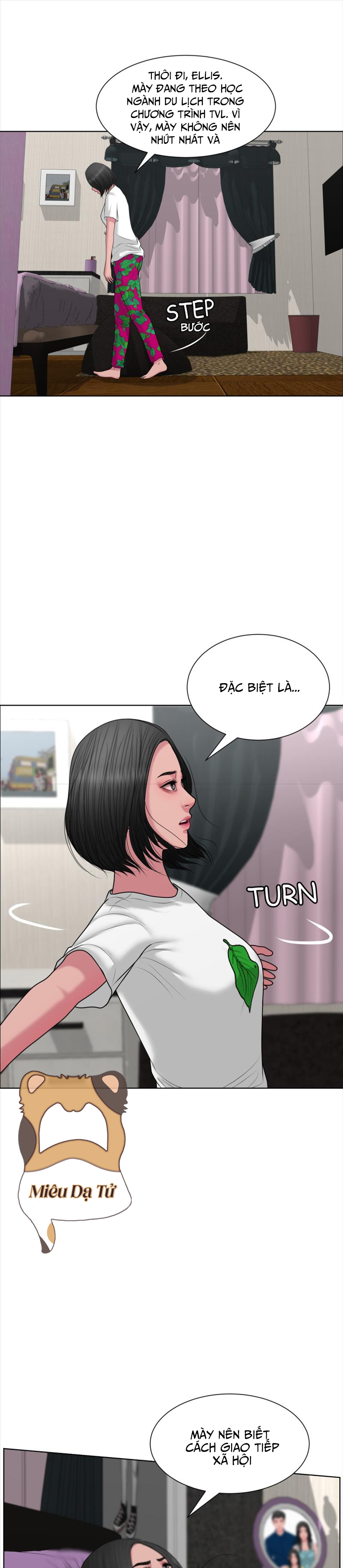 Bóng Ma Tâm Hồn Chapter 1 - 8