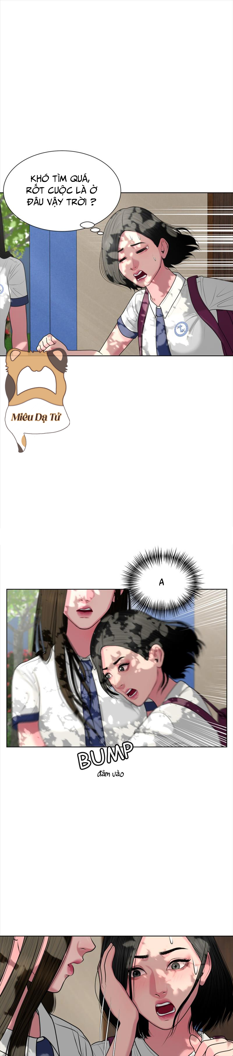 Bóng Ma Tâm Hồn Chapter 1 - 19