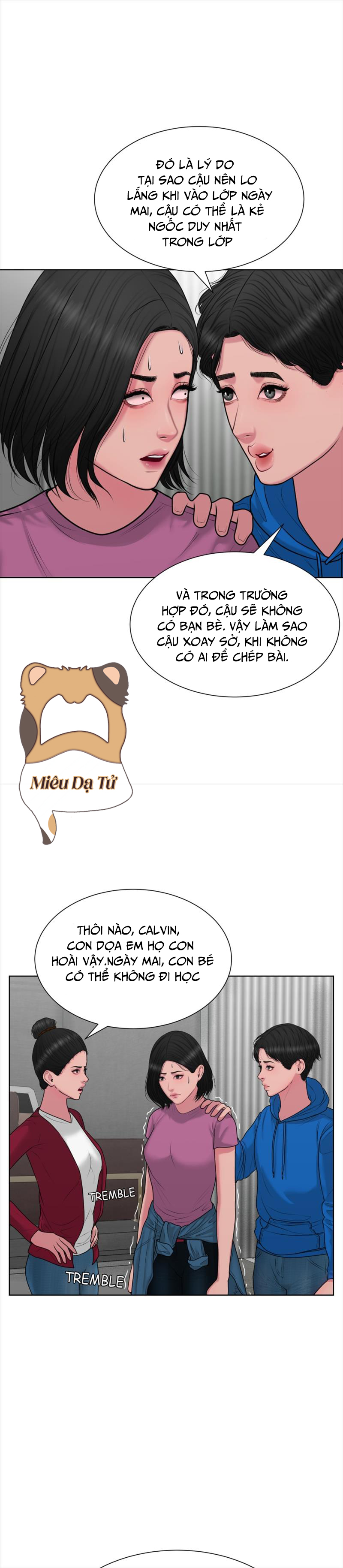 Bóng Ma Tâm Hồn Chapter 1 - 4