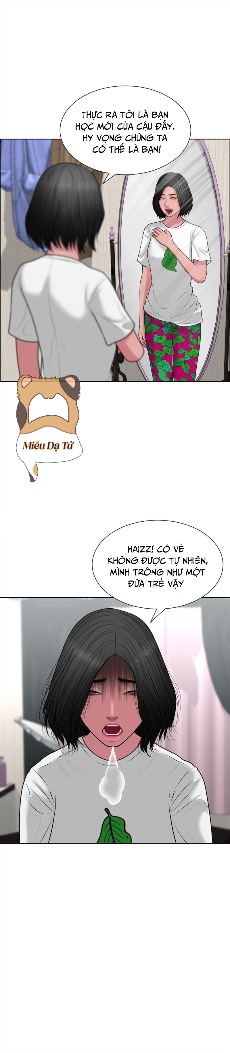 Bóng Ma Tâm Hồn Chapter 1 - 7