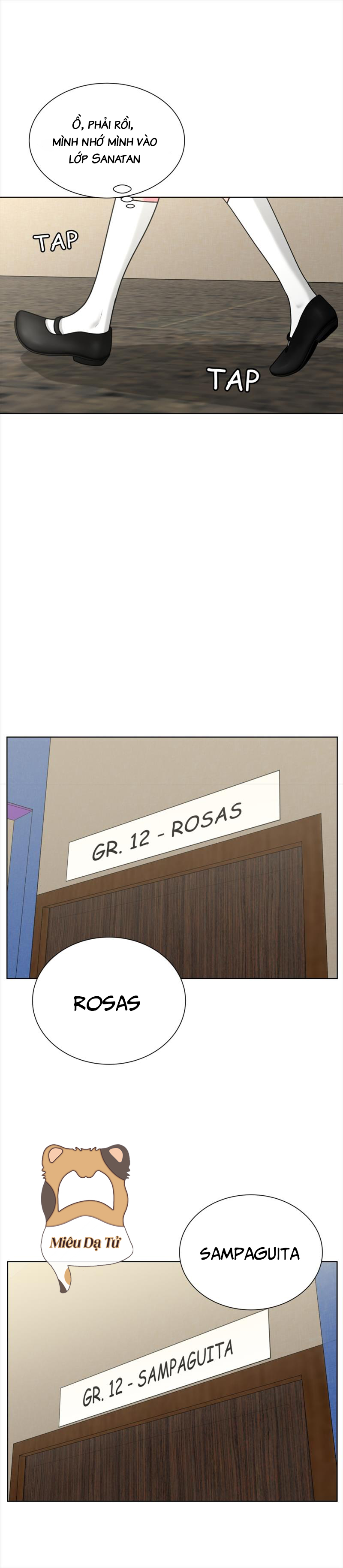 Bóng Ma Tâm Hồn Chapter 1 - 18