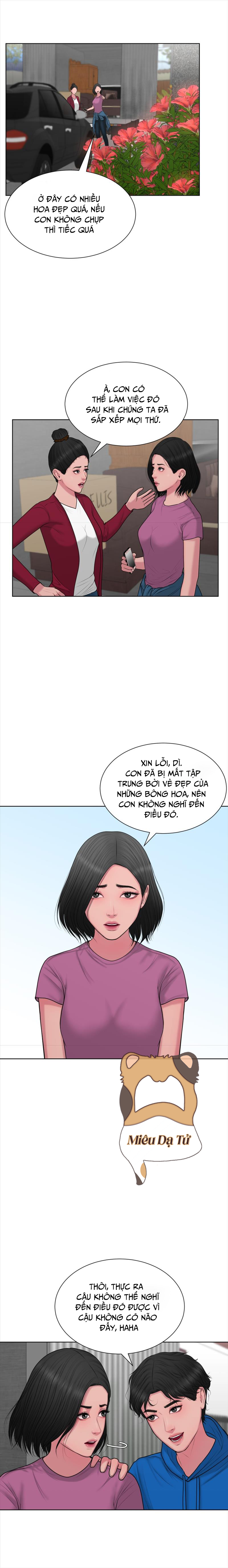 Bóng Ma Tâm Hồn Chapter 1 - 3