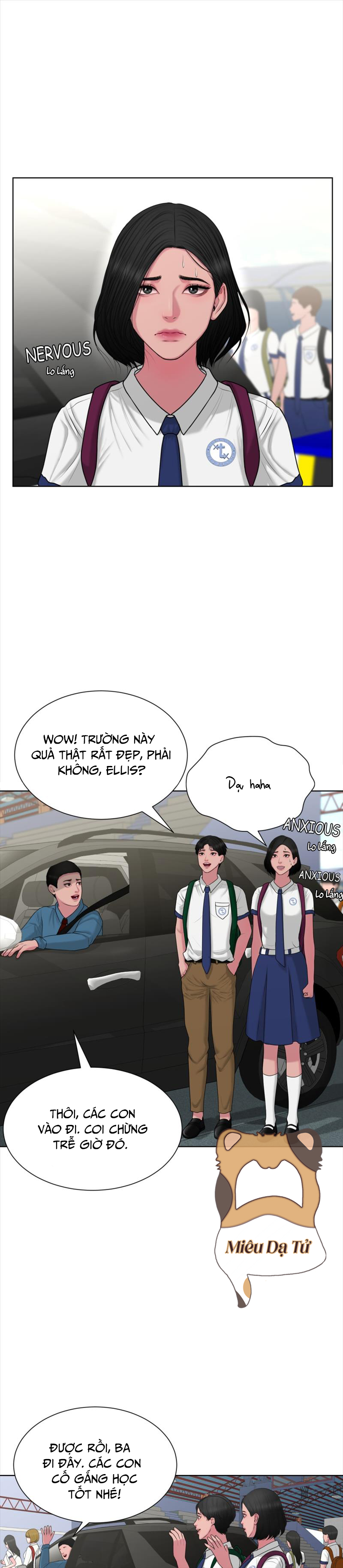 Bóng Ma Tâm Hồn Chapter 1 - 13