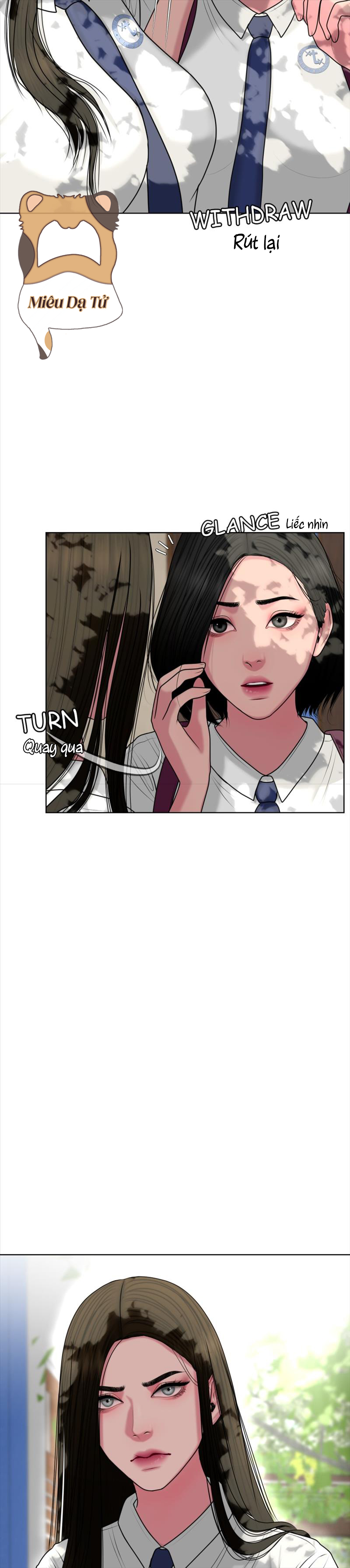 Bóng Ma Tâm Hồn Chapter 1 - 20