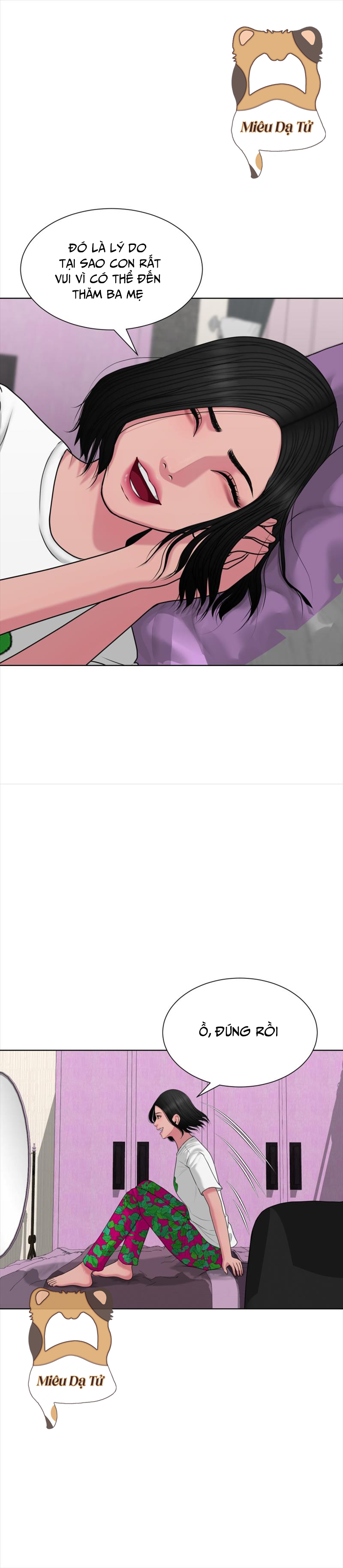 Bóng Ma Tâm Hồn Chapter 1 - 11