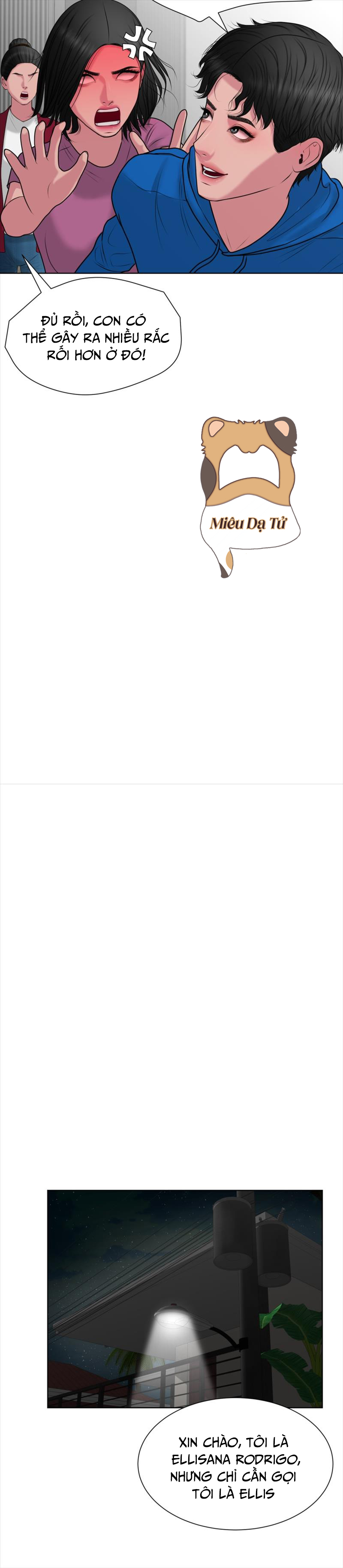 Bóng Ma Tâm Hồn Chapter 1 - 6