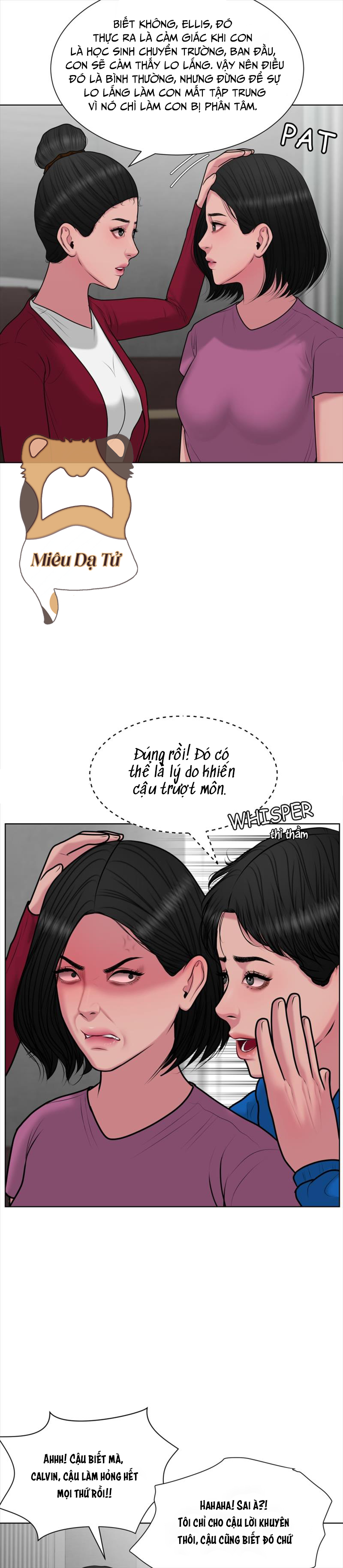 Bóng Ma Tâm Hồn Chapter 1 - 5