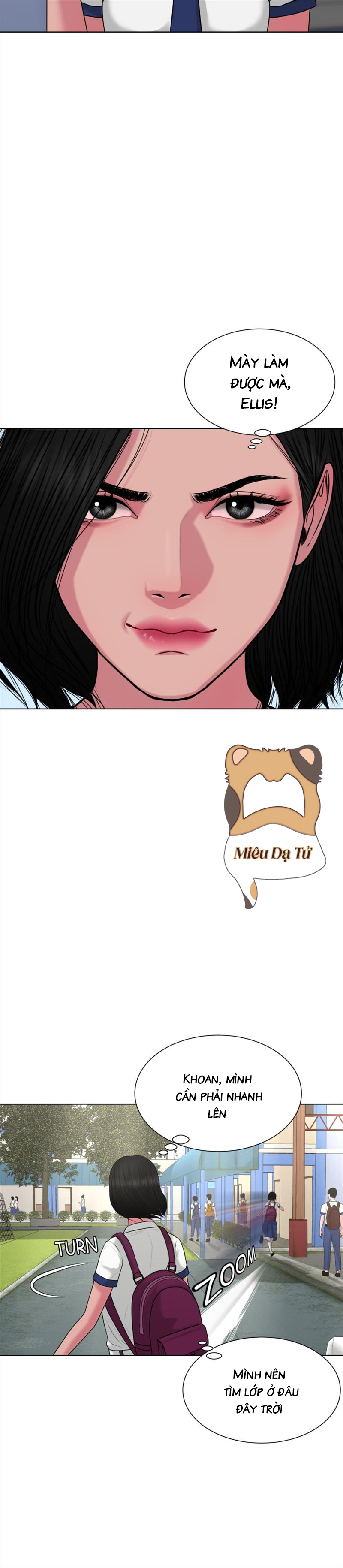 Bóng Ma Tâm Hồn Chapter 1 - 17